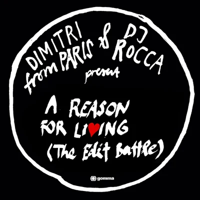 Dimitri from ParisA Reason For Living (The Edit Battle)