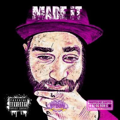 FDAMusicMade It Chopped Not Slopped