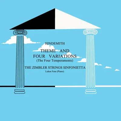 Lukas FossHindemith Theme and Four Variations