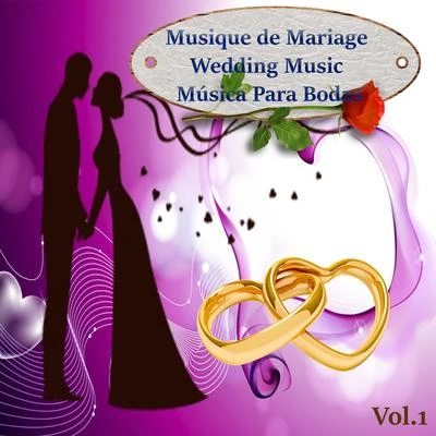 Dietrich Buxtehude/Johann Pachelbel/Charles Avison/Jan Kleinbussink/Johann Heinrich ButtstedtMusique de Mariage - Wedding Music - Música Para Bodas, Vol, 1