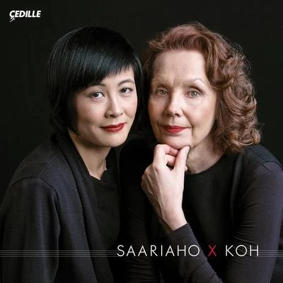 Jennifer Koh/John HarbisonSaariaho x Koh