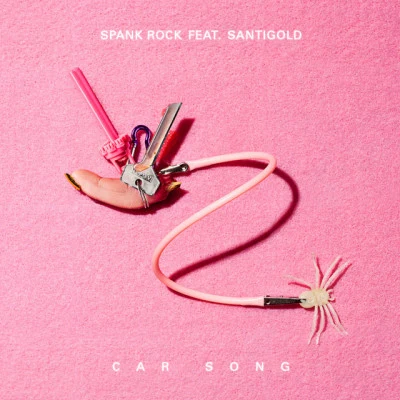 Spank RockArmand Van HeldenCar Song (feat. Santigold)