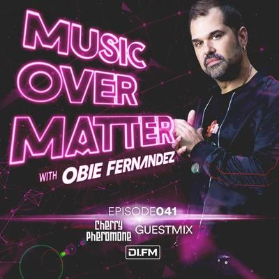 Obie Fernandez/Obie Fernandez presents KNBI/KNBIMusic Over Matter 041, Incl. Cherry Pheromone Guestmix