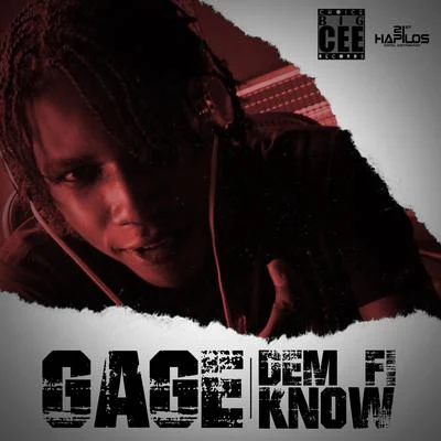 Gage/JugglerzDem Fi Know - Single