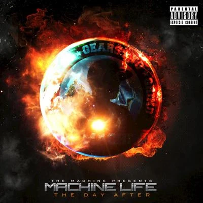 GT Garza 專輯machine life - the day after