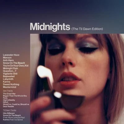 Romantic Piano Song Masters/Taylor SwiftMidnights (The Til Dawn Edition)