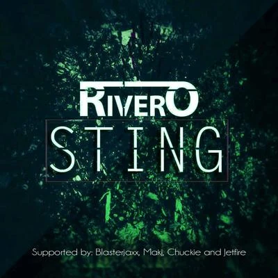 Rivero/SuyanoSting (Radio Edit) - Single