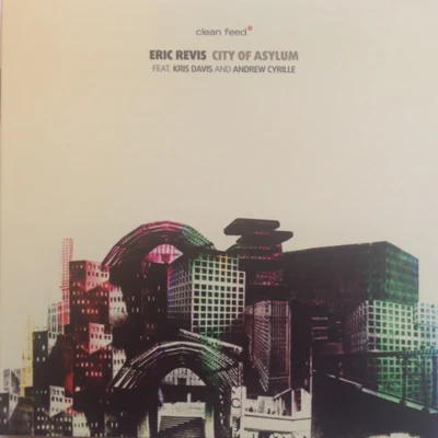 Uri Caine/Dave Douglas/Andrew CyrilleCity of Asylum