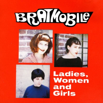 Bratmobileladies, women girls