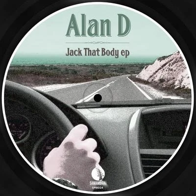 Alan DJack That Body