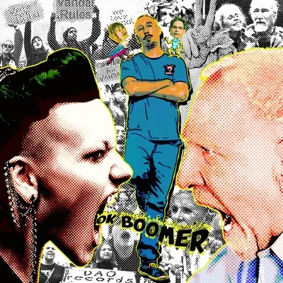 The DSCVandalOK Boomer