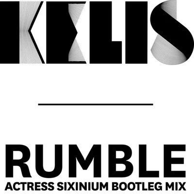 Kelis/SimionRumble (Actress Sixinium Bootleg Mix)