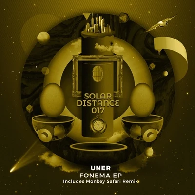 UnerFonema EP