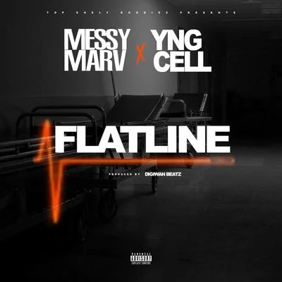 Messy MarvFlatline