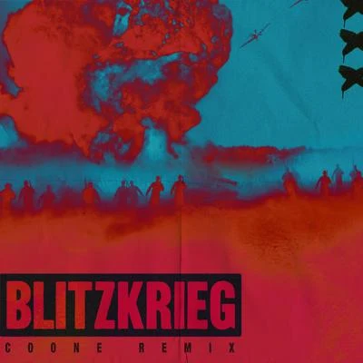 NAZAAR/CarnageBlitzkrieg (feat. Nazaar) [Coone Remix]