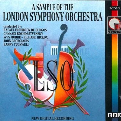 Peter Scholes/The London Symphony OrchestraA Sample of the London Symphony Orchestra