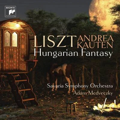 Andrea KautenFrederic ChopinHungarian Fantasy (Fantasie über ungarische Volksmelodien) for Piano and Orchestra, S. 123