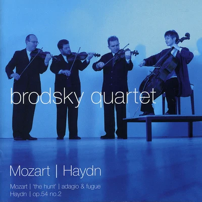 Brodsky Quartet/Susana Cordón/Jaime Fernández Soriano/Jaime Fernandez/Jorge GrundmanMozartHaydn