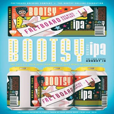 Bootsy CollinsBootsy Brewski Boogie