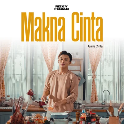 Rayi Putra/Marion Jola/Rizky FebianMakna Cinta