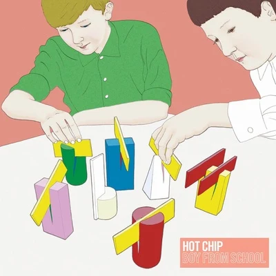 On-U Sound/Hot Chip/Halsey/Gazelle TwinBoy From School (The Mixes)