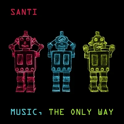 Santi/Brainee/Chinko Ekun/DJ Spinallmusic, the only way