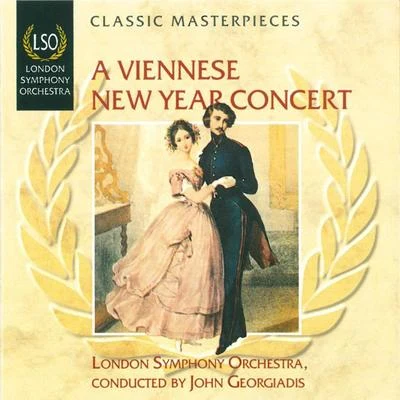 Peter Scholes/The London Symphony OrchestraA Viennese New Year Concert