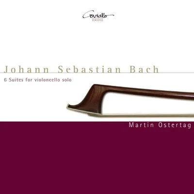 Helmut NicolaiNorbert DukaErno SebestyenMartin OstertagJohann Sebastian Bach: 6 Suites for Violoncello Solo, BWV 1007 - 1012