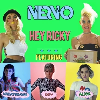 NervoHey Ricky(Extended Mix)