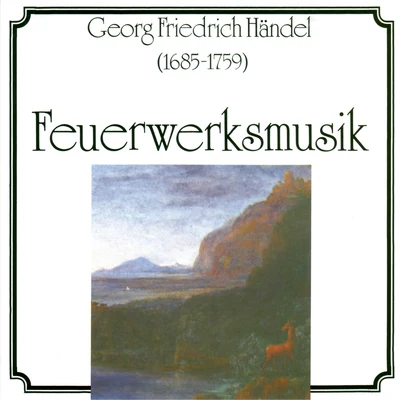 Slovak Philharmonic OrchestraGeorg Friedrich Händel: Feuerwerksmusik