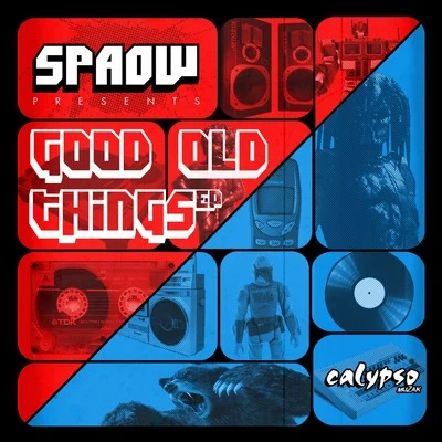 Skore/SpaowGood Old Things EP