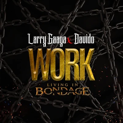 Larry Gaaga/MárvioWork: Living In Bondage