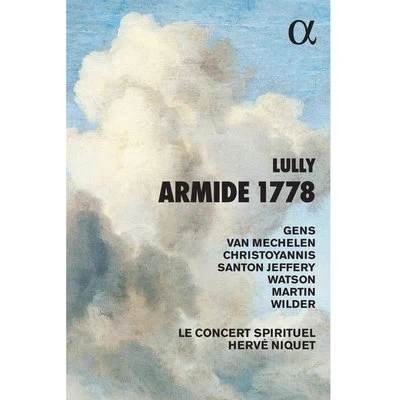 Veronique GensLully: Armide 1778