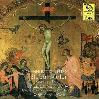 Francesca ProvvisionatoStabat Mater (Analog Master Recording)