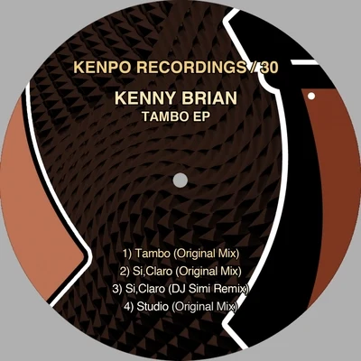 Kenny BrianTambo EP