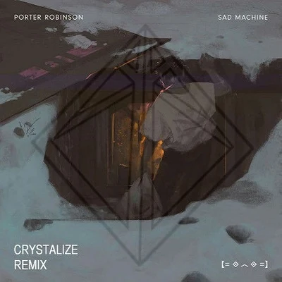 CRYSTALIZE/LucchiiSad Machine (Crystalize Remix)