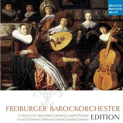 Gottfried Von Der Goltz/Freiburger BarockorchesterFreiburger Barockorchester-Edition