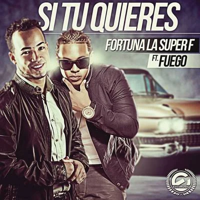 Fuego/Lito KirinoSi Tú Quieres (Pa&#x27; Que Coja Alas)