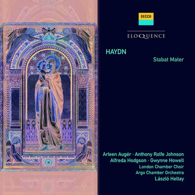 The Argo Chamber OrchestraHaydn: Stabat Mater