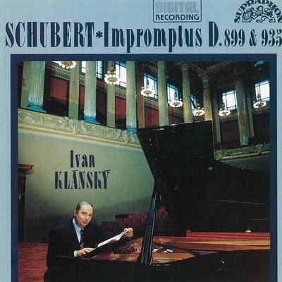 Ivan KlánskýSchubert: Impromptus D. 899 & 935