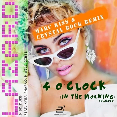 Lazard4 oClock (In the Morning) [Marc Kiss & Crystal Rock Remix]