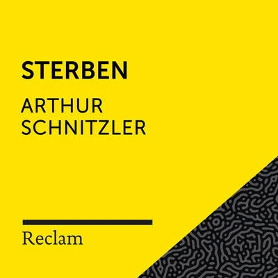 Matthias Wiebalck/Theodor Storm/Reclam HörbücherSchnitzler: Sterben (Reclam Hörbuch)