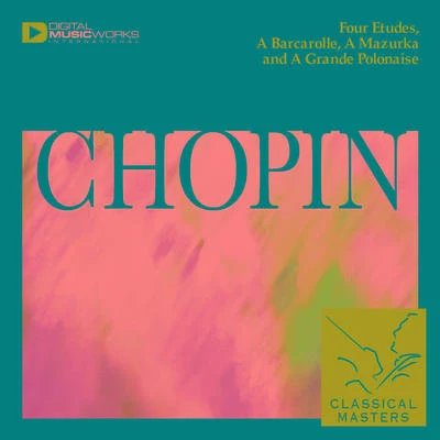 Tatiana Shebanova/Mi Joo Lee/Kevin Kenner/Chopin/Rem Urasin/Zbigniew Raubo/Halina Czerny Stefanska/Bogdan CzapiewskiFour Etudes, A Barcarolle, A Mazurka and A Grande Polonaise