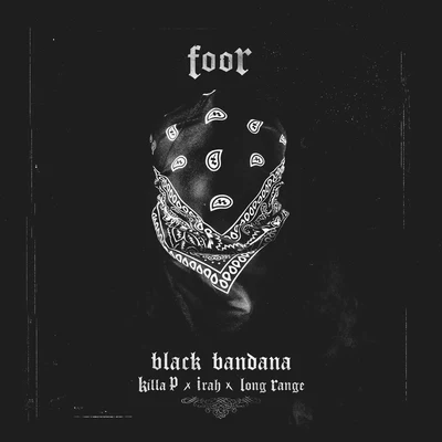 FooRBlack Bandana