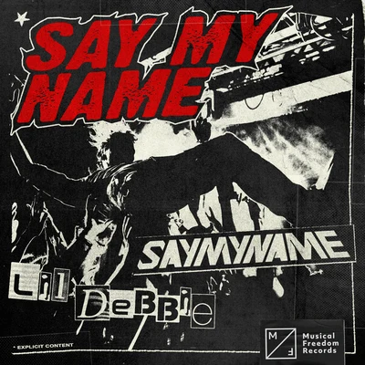 SAYMYNAMESAY MY NAME