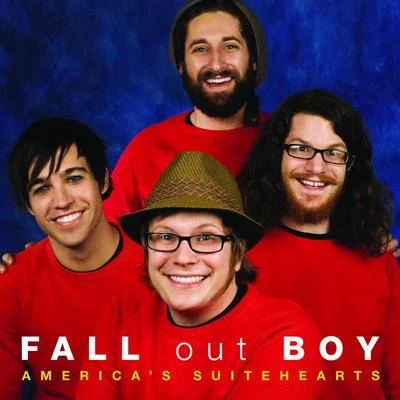 Fall Out BoyAmericas Suitehearts