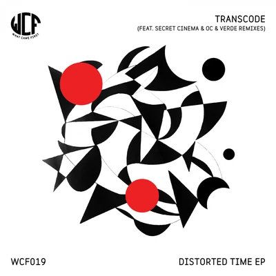 TranscodeDistorted Time EP