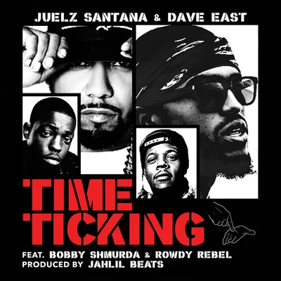 Juelz Santana/Camron/A-TrakTime Ticking