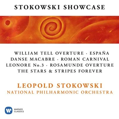 National Philharmonic Orchestra/Richard BonyngeStokowski Showcase