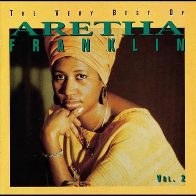 Aretha FranklinThe Very Best Of Aretha Franklin - The 70s